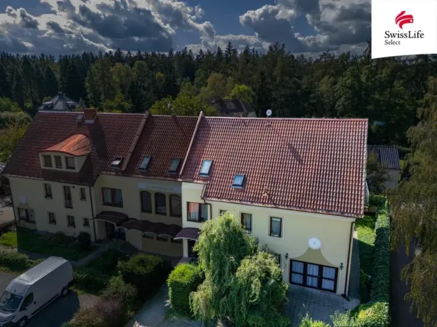 Prodej ubytování, Tehovec, K Mýtu, 308 m2