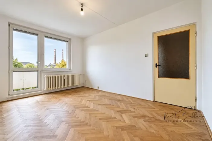 Prodej bytu 2+1, Přerov, Velké Novosady, 55 m2