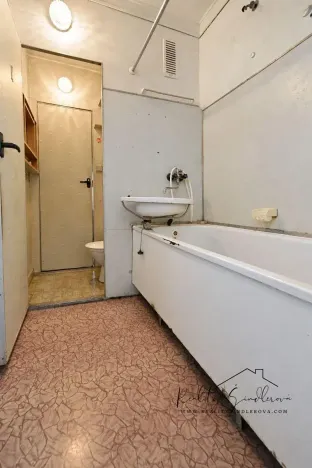 Prodej bytu 2+1, Přerov, Velké Novosady, 55 m2