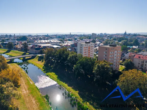 Prodej bytu 3+1, Opava, U Opavice, 65 m2