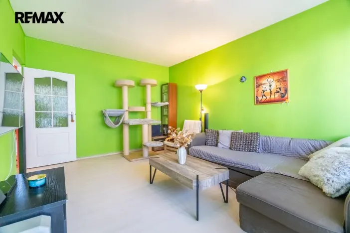 Prodej bytu 2+1, Praha - Kamýk, Olbramovická, 62 m2