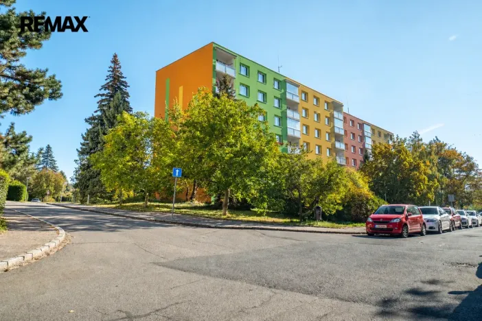 Prodej bytu 2+1, Praha - Kamýk, Olbramovická, 62 m2