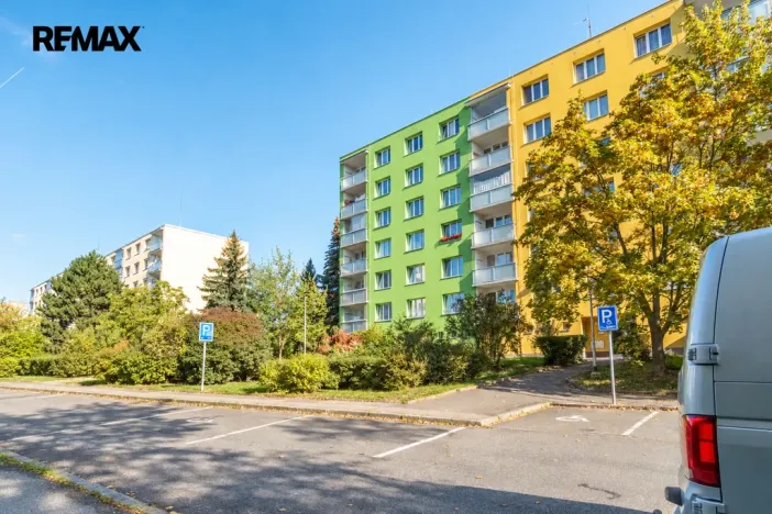 Prodej bytu 2+1, Praha - Kamýk, Olbramovická, 62 m2
