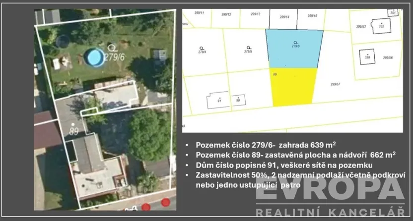 Prodej rodinného domu, Zlatníky-Hodkovice, Jesenická, 271 m2