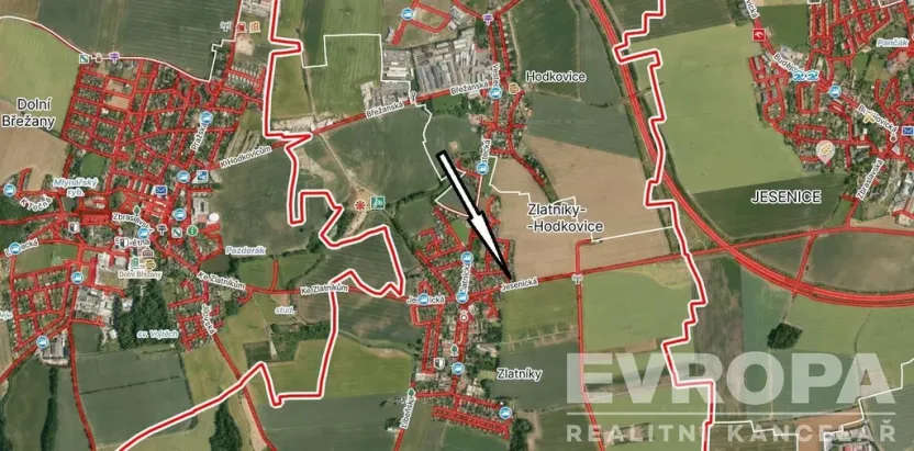 Prodej rodinného domu, Zlatníky-Hodkovice, Jesenická, 271 m2