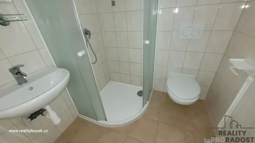 Pronájem bytu 1+kk, Vyškov, 25 m2