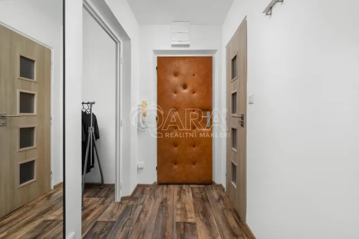 Prodej bytu 1+kk, Zlín, Ševcovská, 34 m2