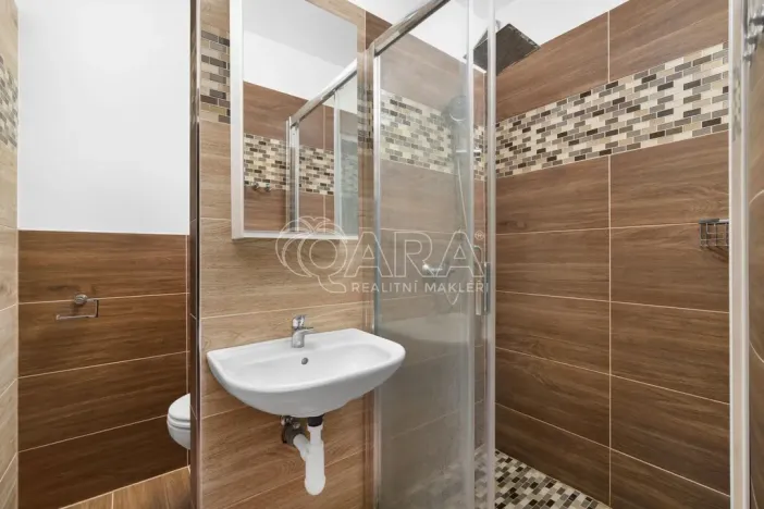 Prodej bytu 1+kk, Zlín, Ševcovská, 34 m2
