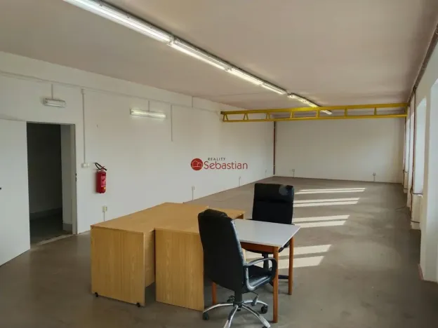 Pronájem kanceláře, Jičín, Dělnická, 94 m2