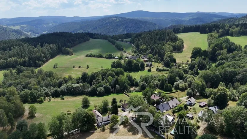 Prodej rodinného domu, Rejštejn - Velký Radkov, 203 m2