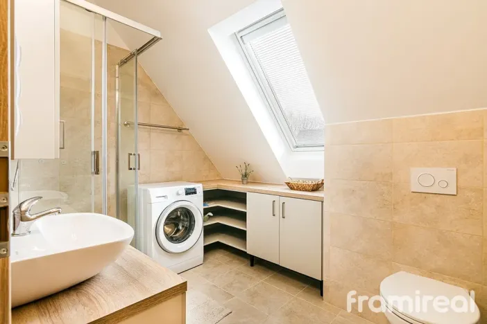 Pronájem bytu 3+kk, Nové Město na Moravě - Studnice, 75 m2