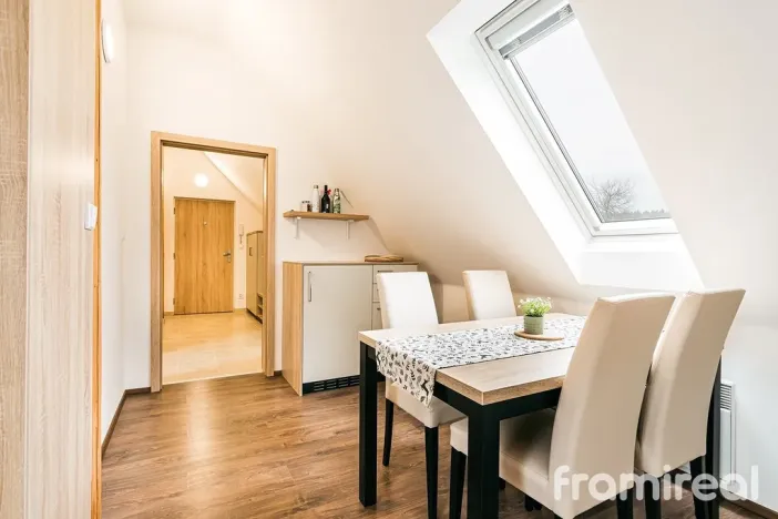Pronájem bytu 3+kk, Nové Město na Moravě - Studnice, 75 m2