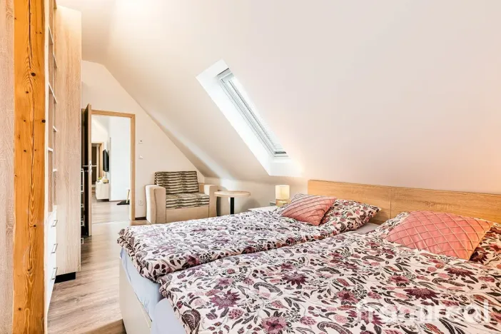 Pronájem bytu 3+kk, Nové Město na Moravě - Studnice, 75 m2