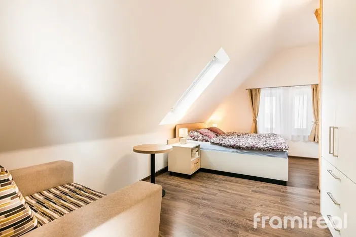 Pronájem bytu 3+kk, Nové Město na Moravě - Studnice, 75 m2