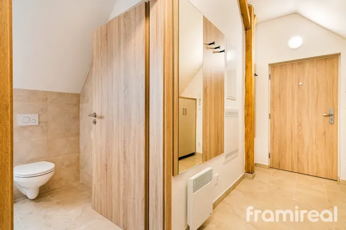 Pronájem bytu 3+kk, Nové Město na Moravě - Studnice, 75 m2