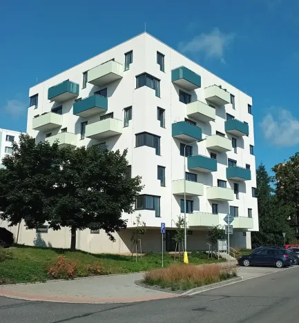 Pronájem bytu 2+kk, 50 m², Svitavská, Svitavy