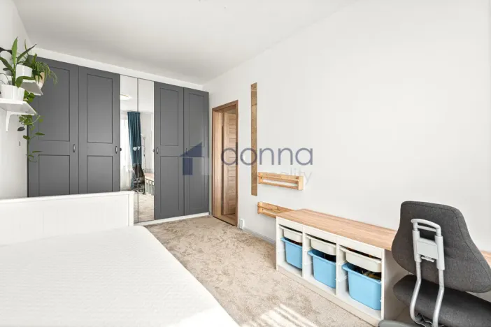 Pronájem bytu 2+kk, Praha, Levského, 41 m2