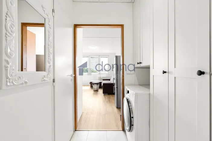 Pronájem bytu 2+kk, Praha, Levského, 41 m2