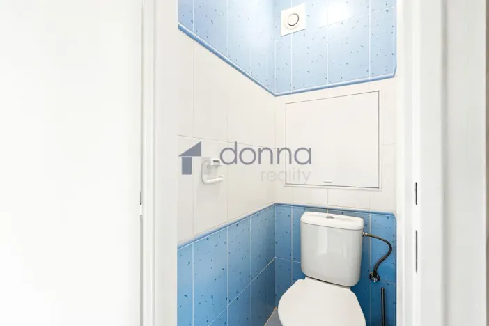Pronájem bytu 2+kk, Praha, Levského, 41 m2
