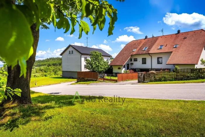 Prodej rodinného domu, Světlík, 211 m2