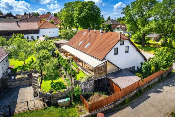 Prodej rodinného domu, Světlík, 211 m2