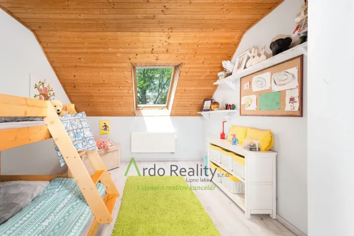 Prodej rodinného domu, Světlík, 211 m2