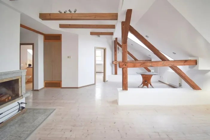 Prodej atypického bytu, 68 m², Křížkova, Plzeň, Severní Předměstí