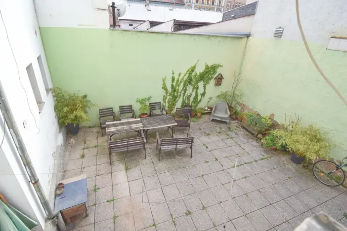 Prodej atypického bytu, Plzeň - Severní Předměstí, Křížkova, 68 m2