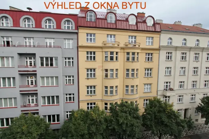 Prodej bytu 1+kk, Praha - Vinohrady, Velehradská, 36 m2