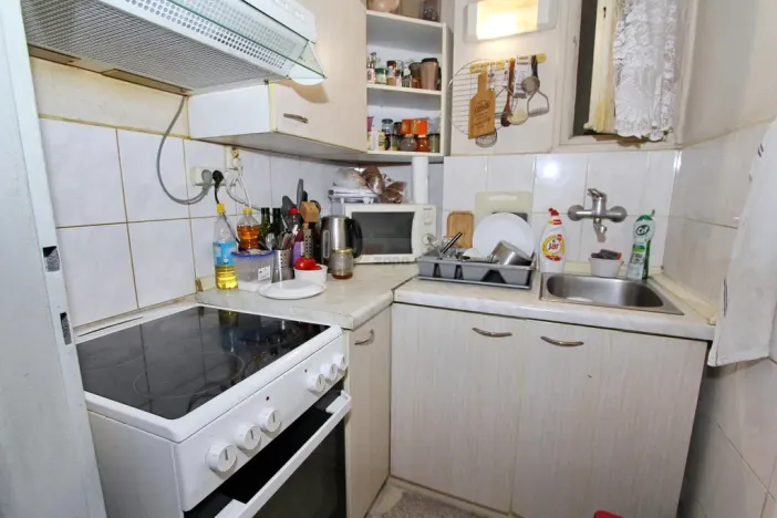 Prodej bytu 1+kk, Praha - Vinohrady, Velehradská, 36 m2