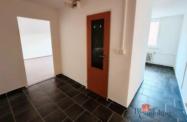 Pronájem bytu 2+1, 52 m², Bydžovského, Duchcov