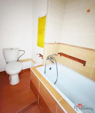 Pronájem bytu 2+1, Duchcov, Bydžovského, 52 m2