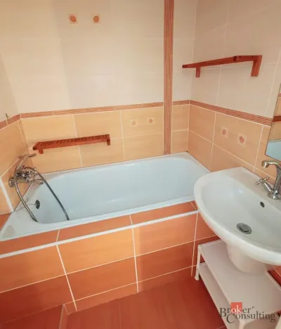 Pronájem bytu 2+1, Duchcov, Bydžovského, 52 m2