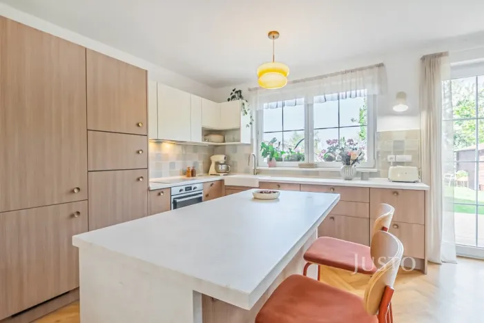 Prodej rodinného domu, Hostivice, Řehníkova, 129 m2