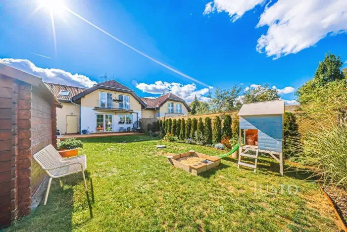 Prodej rodinného domu, Hostivice, Řehníkova, 129 m2