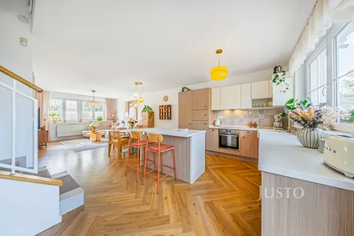 Prodej rodinného domu, Hostivice, Řehníkova, 129 m2