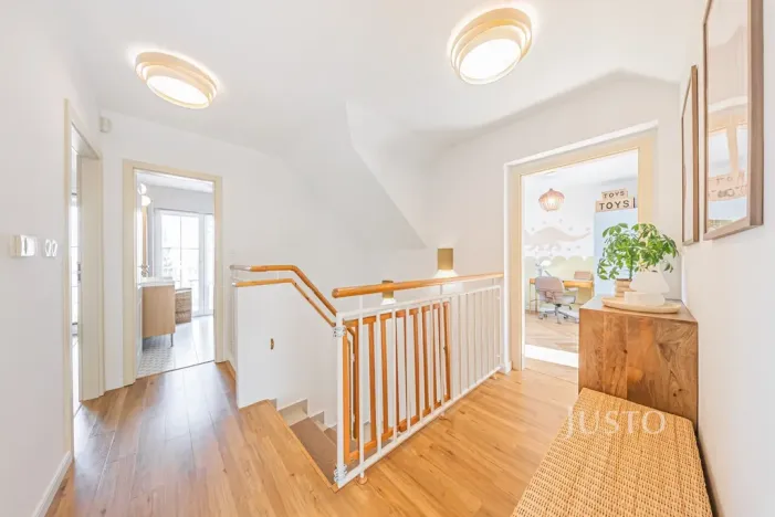 Prodej rodinného domu, Hostivice, Řehníkova, 129 m2