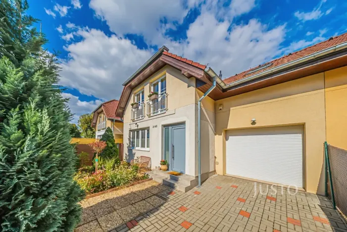 Prodej rodinného domu, Hostivice, Řehníkova, 129 m2