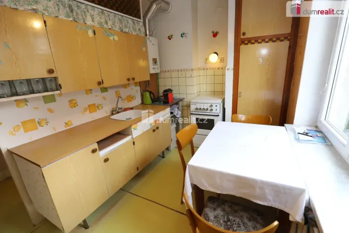 Prodej bytu 2+1, Praha - Břevnov, U páté baterie, 56 m2