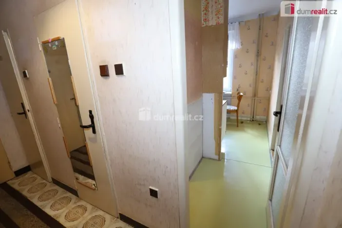 Prodej bytu 2+1, Praha - Břevnov, U páté baterie, 56 m2