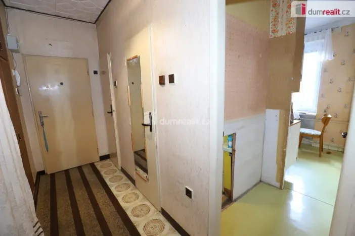 Prodej bytu 2+1, Praha - Břevnov, U páté baterie, 56 m2