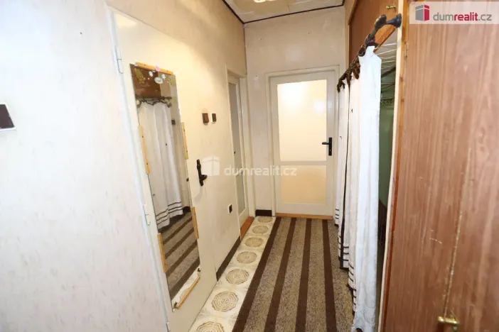 Prodej bytu 2+1, Praha - Břevnov, U páté baterie, 56 m2