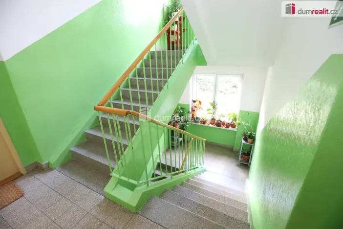 Prodej bytu 2+1, Praha - Břevnov, U páté baterie, 56 m2