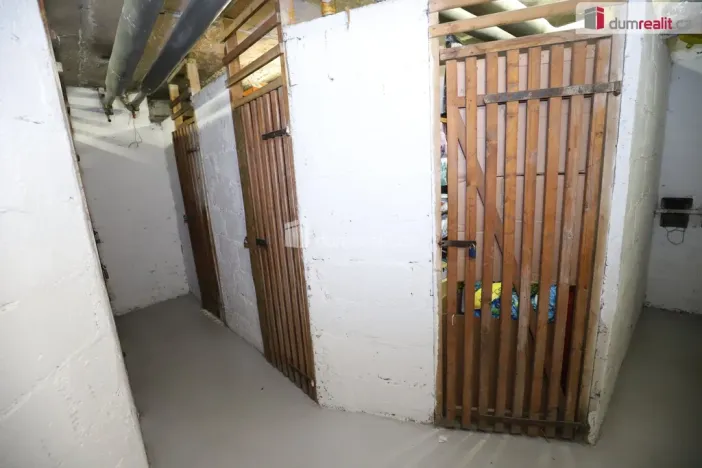 Prodej bytu 2+1, Praha - Břevnov, U páté baterie, 56 m2