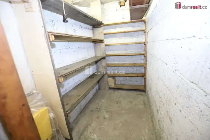 Prodej bytu 2+1, Praha - Břevnov, U páté baterie, 56 m2