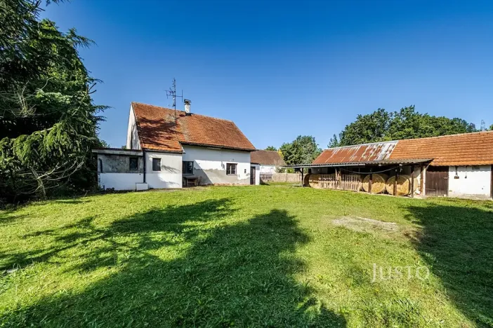 Prodej rodinného domu, Dříteň, 90 m2