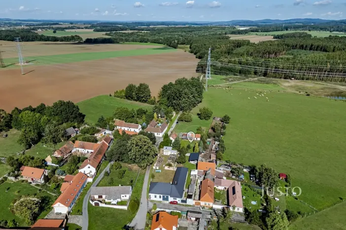 Prodej rodinného domu, Dříteň, 90 m2
