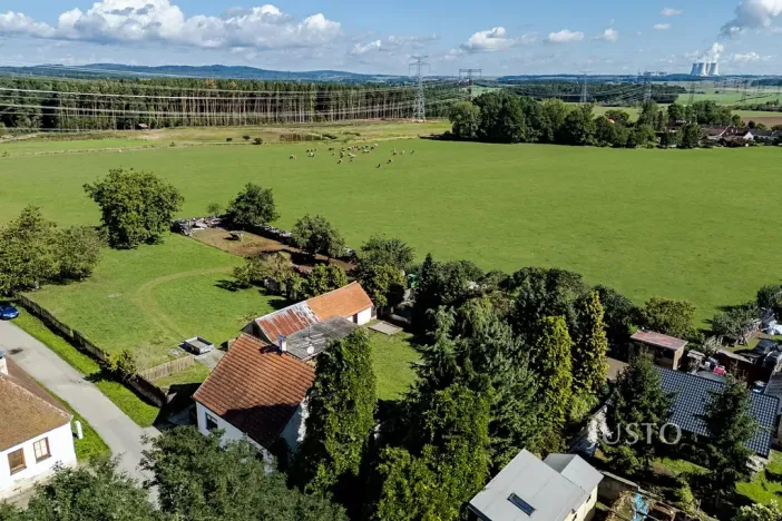 Prodej rodinného domu, Dříteň, 90 m2