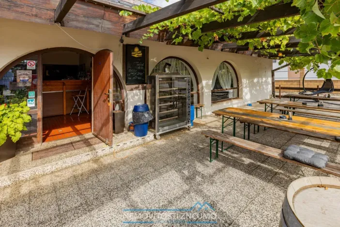 Prodej obchodního prostoru, Březí, Dunajovická, 630 m2