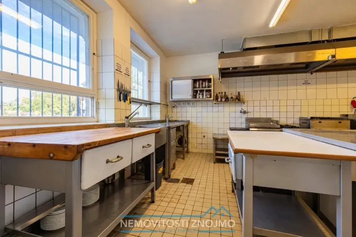 Prodej obchodního prostoru, Březí, Dunajovická, 630 m2